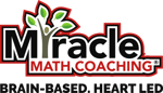 Miracle Math Coaching Logo