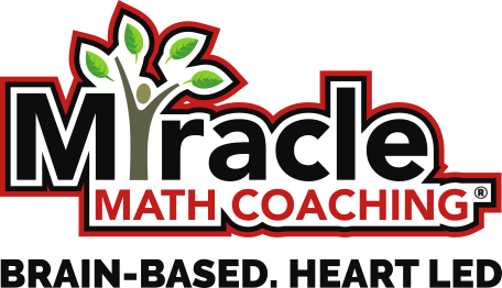 Miracle Math Coaching Logo